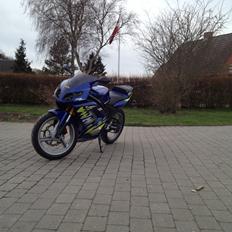 Rieju Rs2 Pro matrix