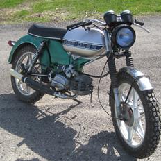 Kreidler rs 3 gear