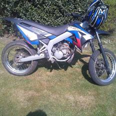 Gilera smt LC DD R-setup