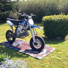 YCF Supermoto 150