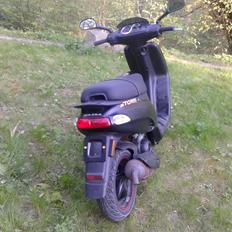 Gilera Storm STJÅLET
