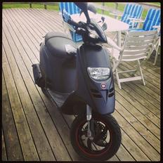 Gilera Storm STJÅLET