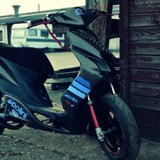 Yamaha Jog Rr Ts