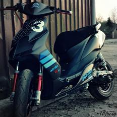 Yamaha Jog Rr Ts