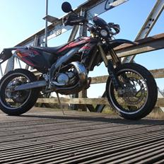 Honda HM CRM 50 (Solgt)