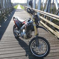 Honda HM CRM 50 (Solgt)