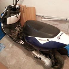 Aprilia Sonic AC - Baghjul's Geden