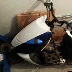 Aprilia Sonic AC - Baghjul's Geden