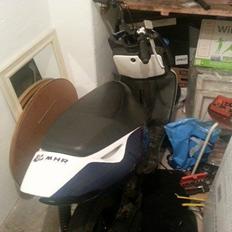 Aprilia Sonic AC - Baghjul's Geden