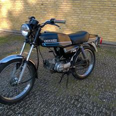 Suzuki DM50 - Samurai