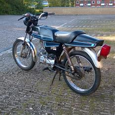 Suzuki DM50 - Samurai