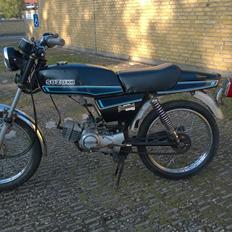 Suzuki DM50 - Samurai