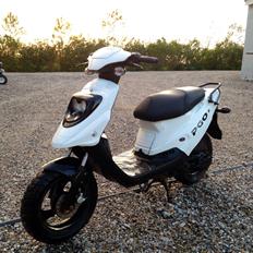 PGO Hot 50 - "Hvid 2011"