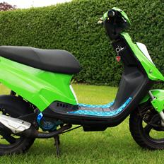 PGO Hot 50 [Tidligere Scooter]