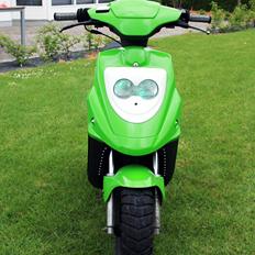 PGO Hot 50 [Tidligere Scooter]