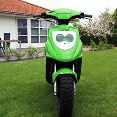 PGO Hot 50 [Tidligere Scooter]