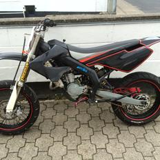 Derbi Senda 110 parmakit 