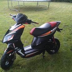 Piaggio NRG Power DT