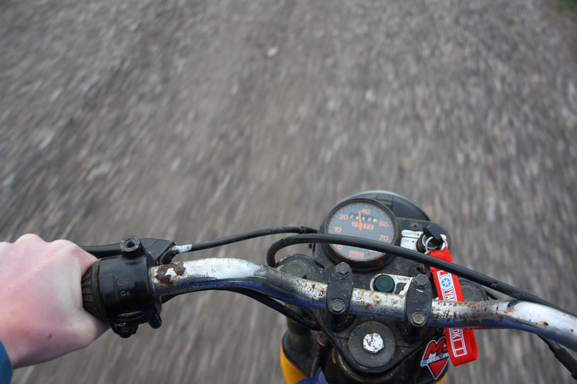 Yamaha Fs1 2 gear - Original billede 25