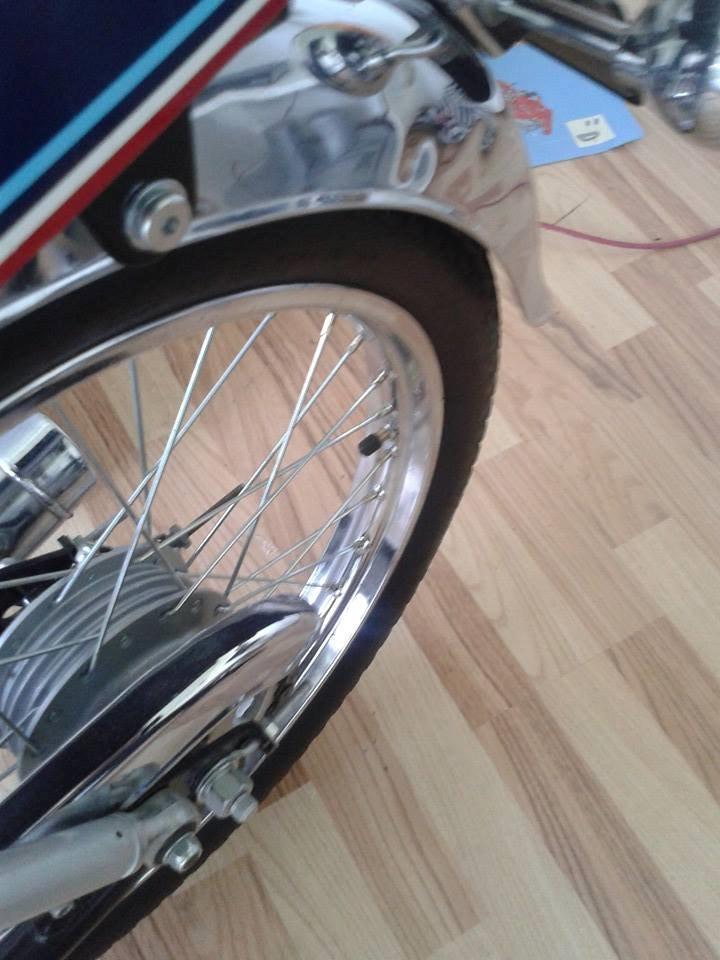 Suzuki DM 50 Samurai (Xenia) billede 20