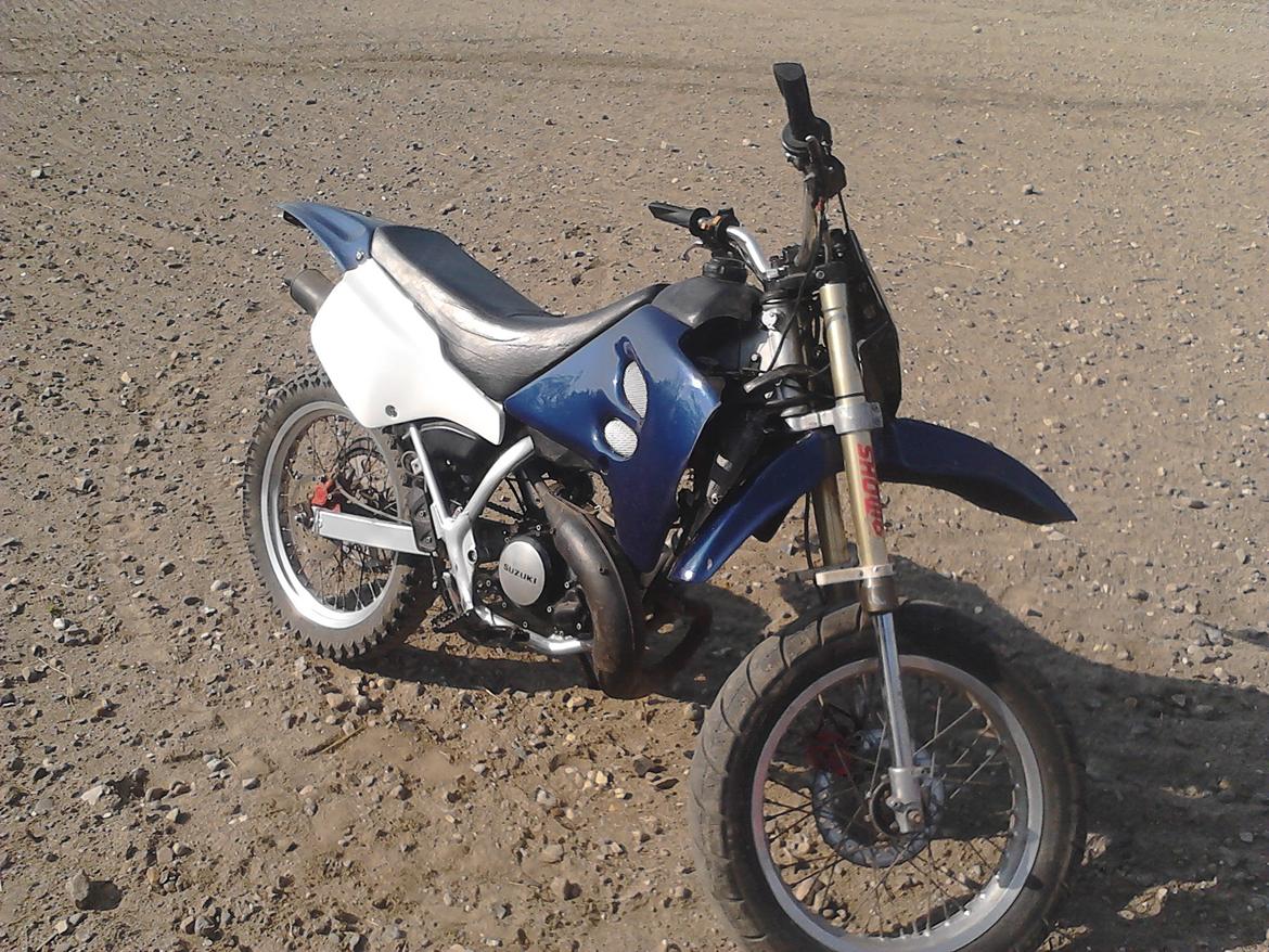 Suzuki Smx billede 2