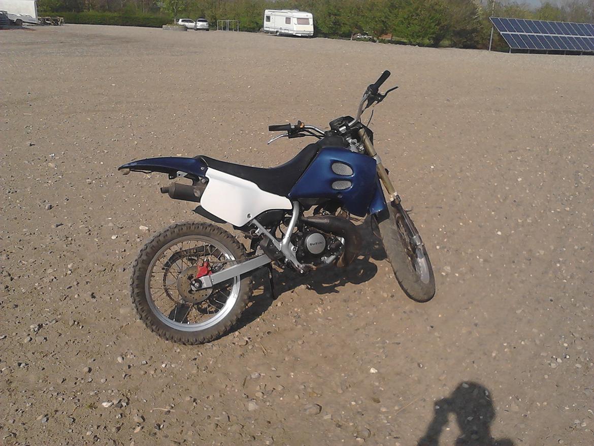 Suzuki Smx billede 1