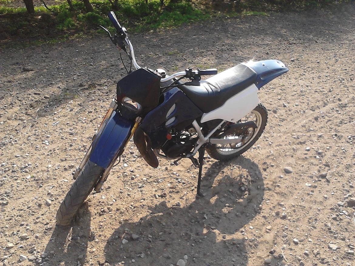 Suzuki Smx billede 3