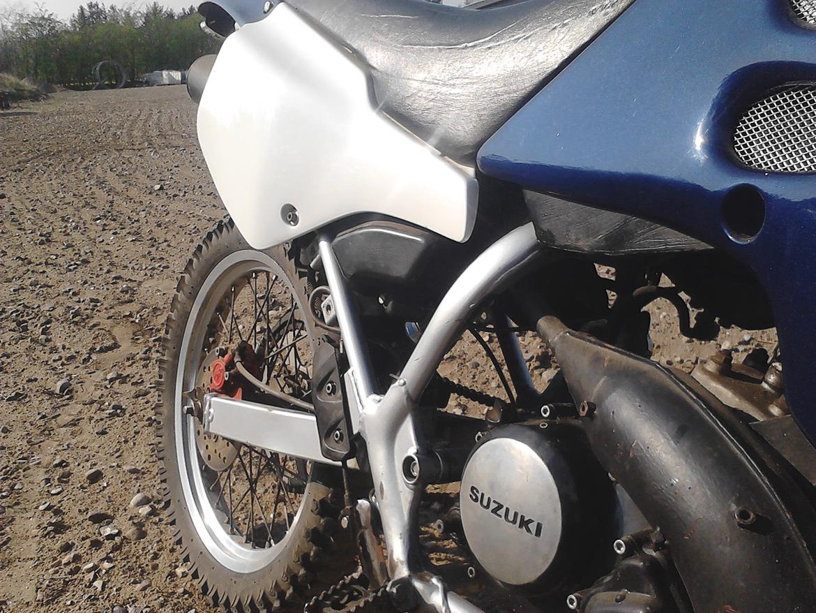 Suzuki Smx billede 4