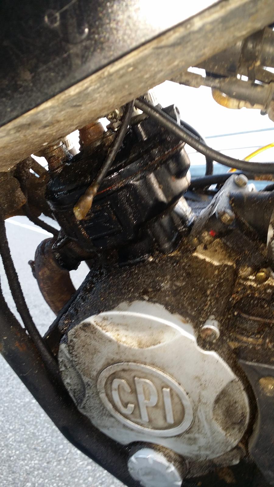 CPI supercross billede 9