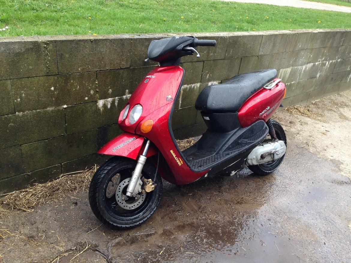 Yamaha Neos billede 1