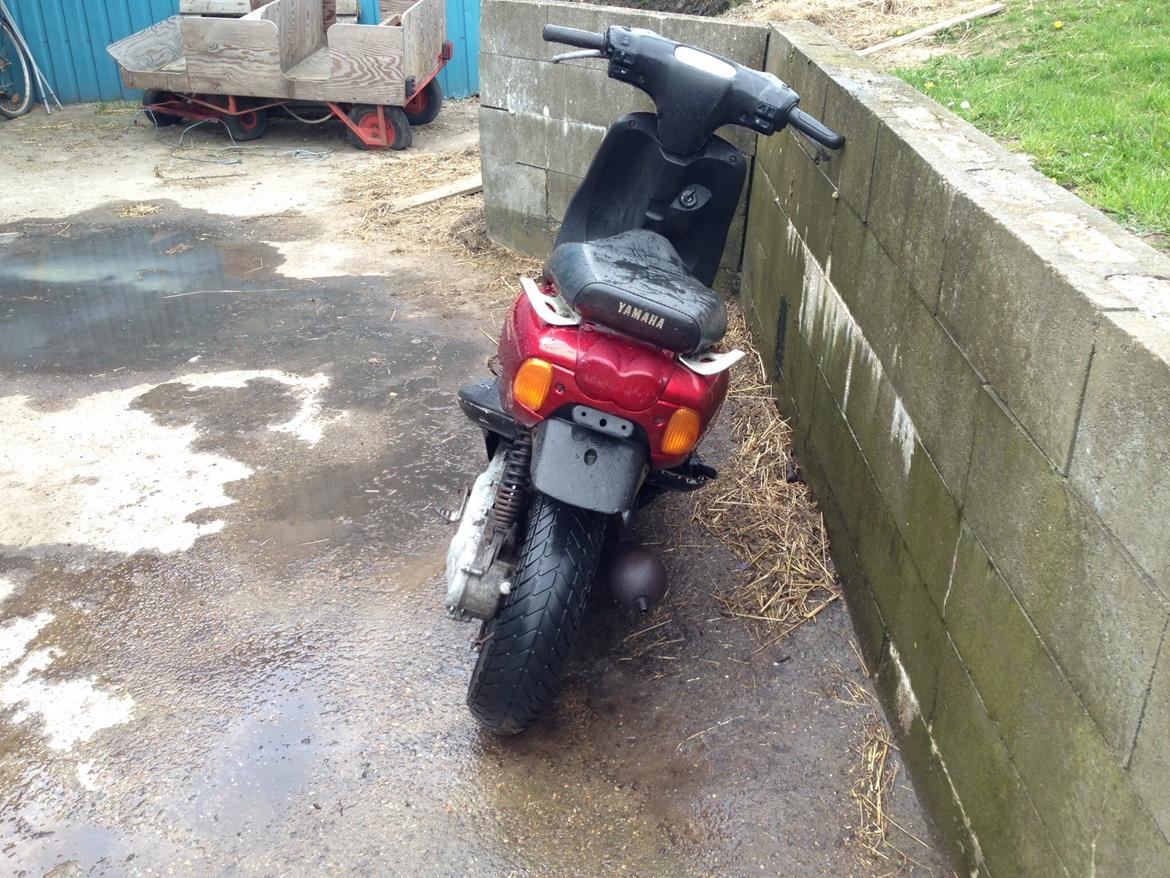 Yamaha Neos billede 3