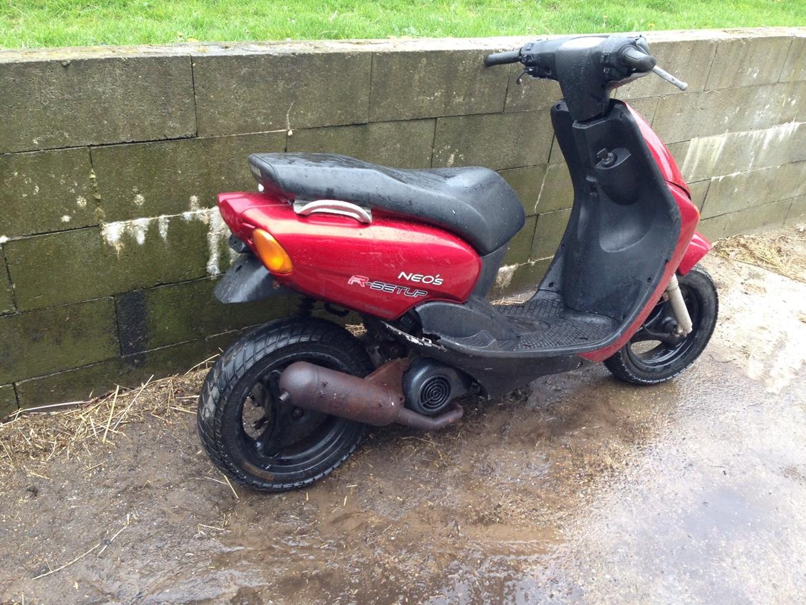 Yamaha Neos billede 6