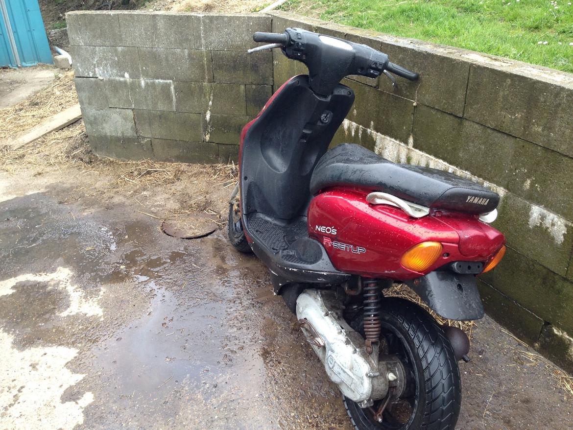 Yamaha Neos billede 4