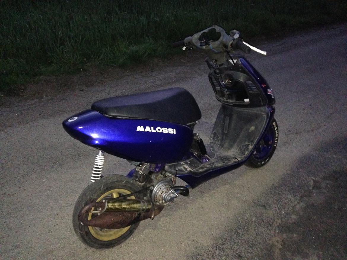 Aprilia Sonic BB77 billede 1