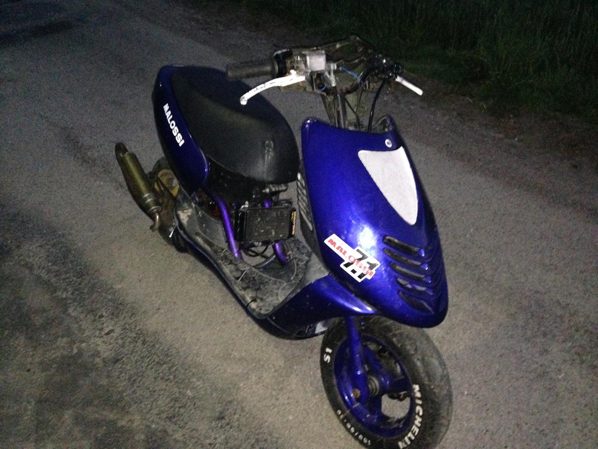 Aprilia Sonic BB77 billede 3