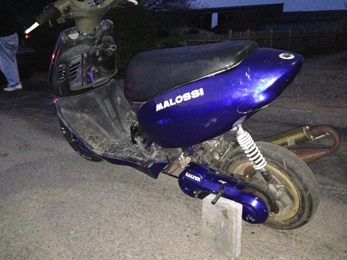 Aprilia Sonic BB77 billede 2