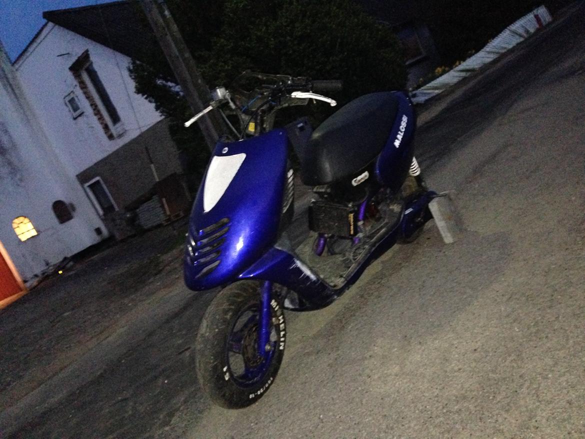 Aprilia Sonic BB77 billede 4