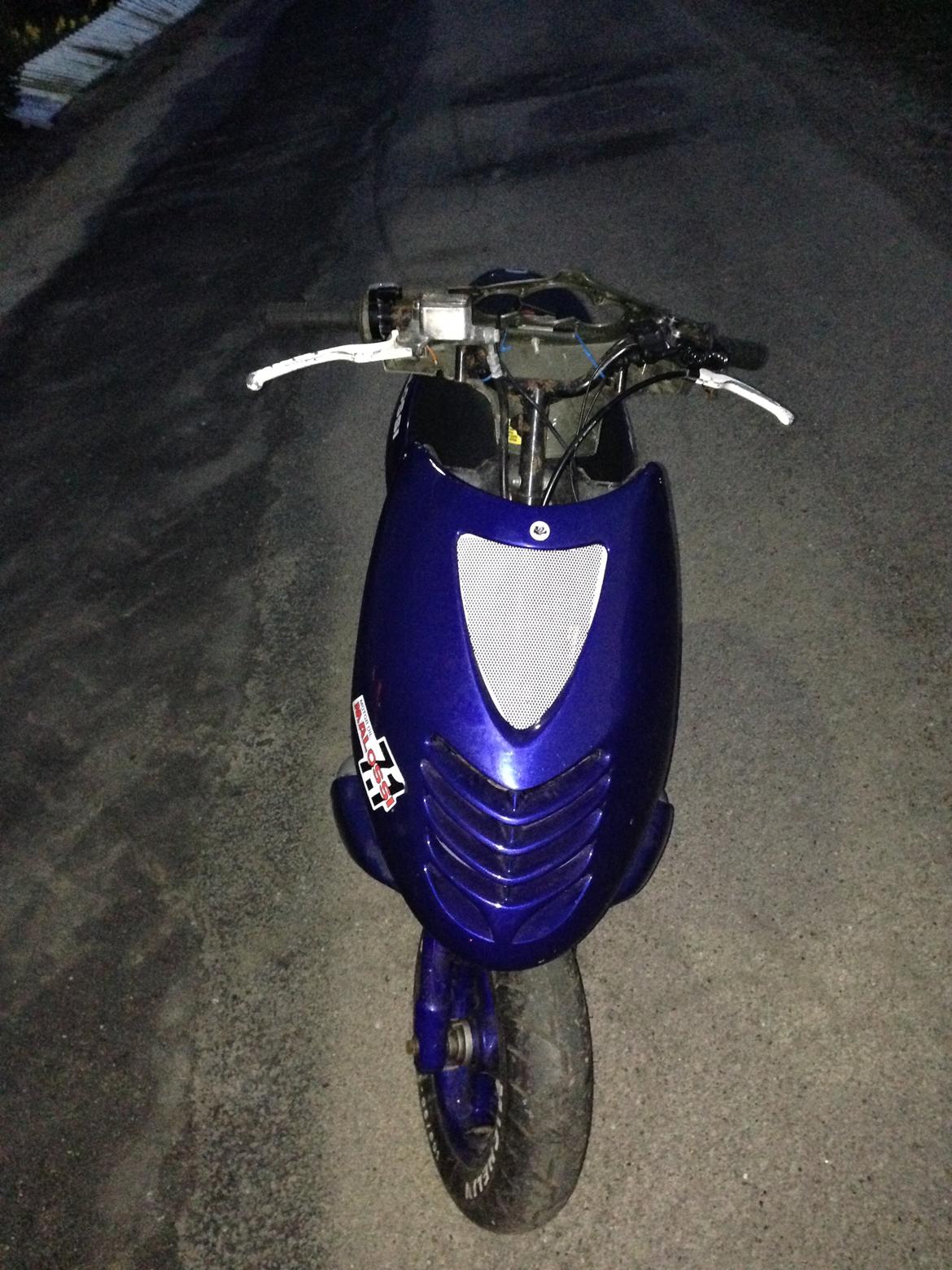 Aprilia Sonic BB77 billede 5