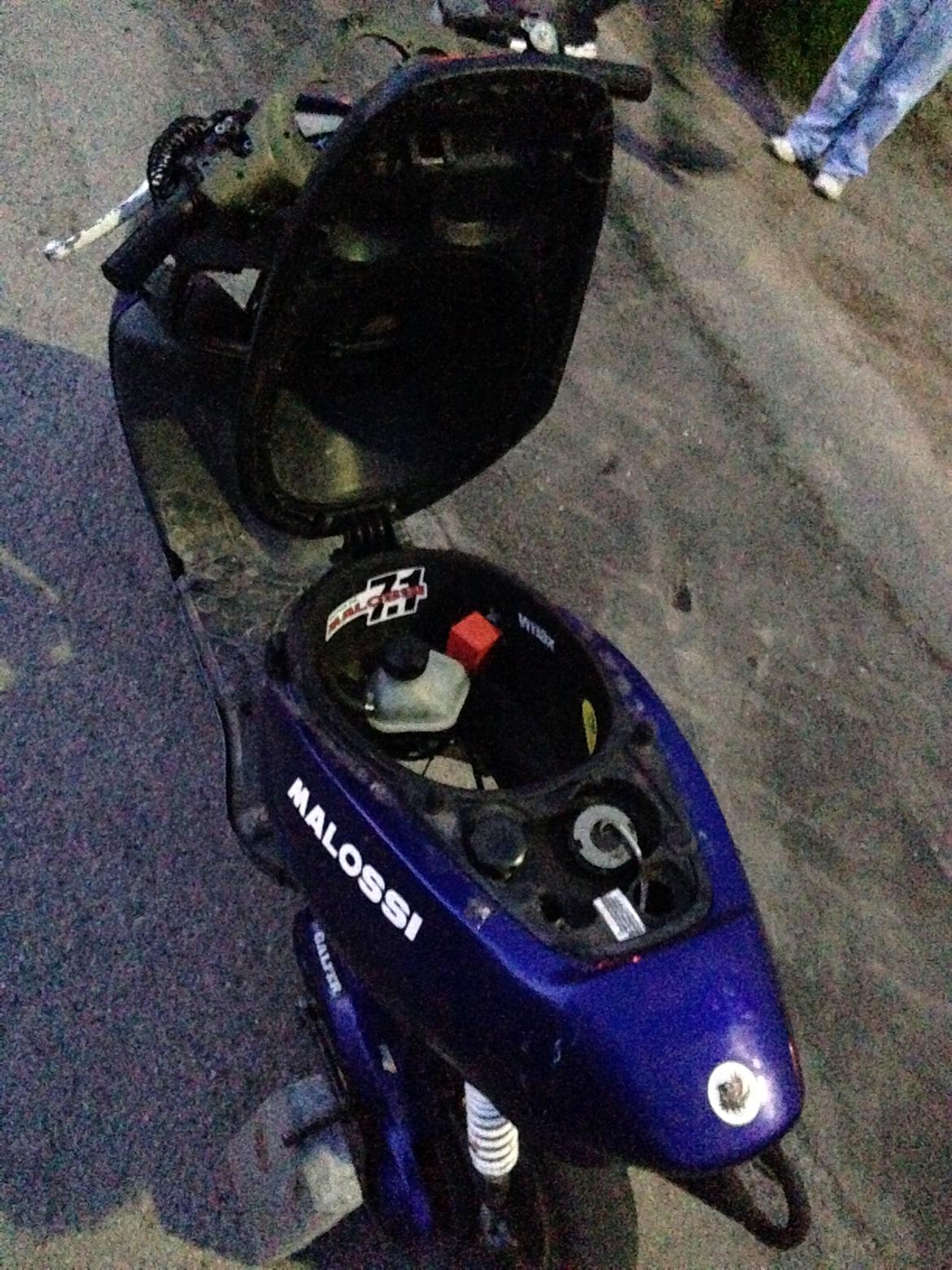 Aprilia Sonic BB77 billede 7