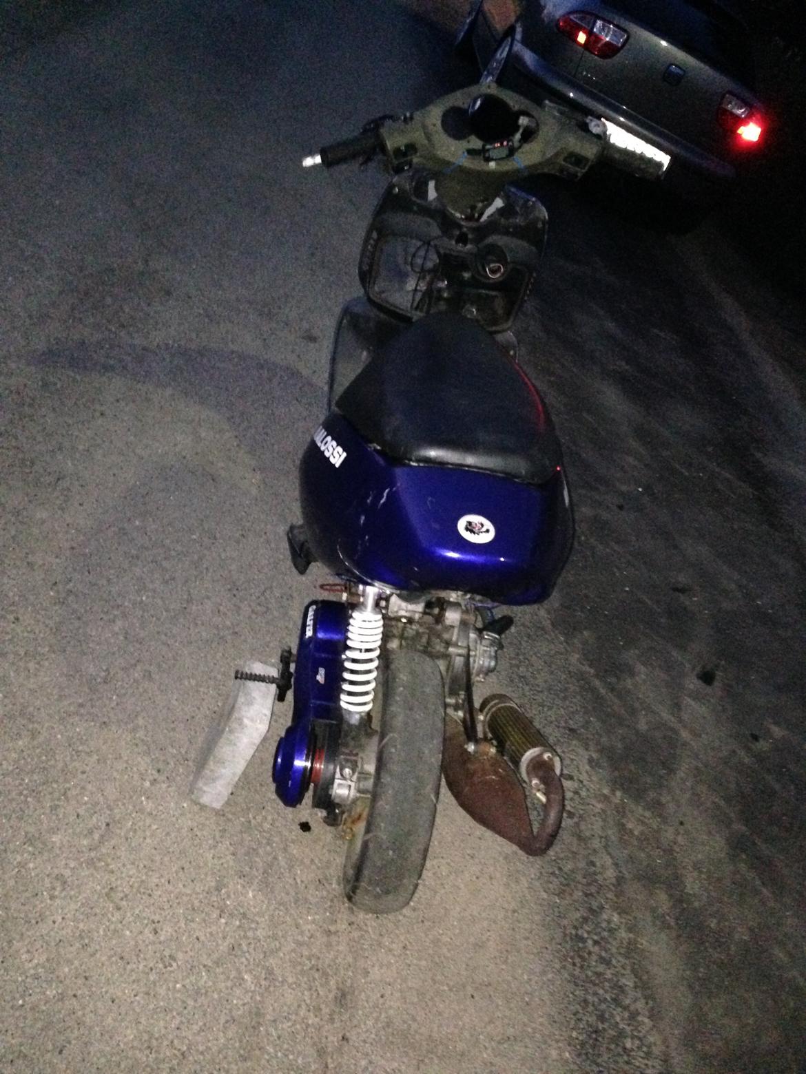 Aprilia Sonic BB77 billede 6