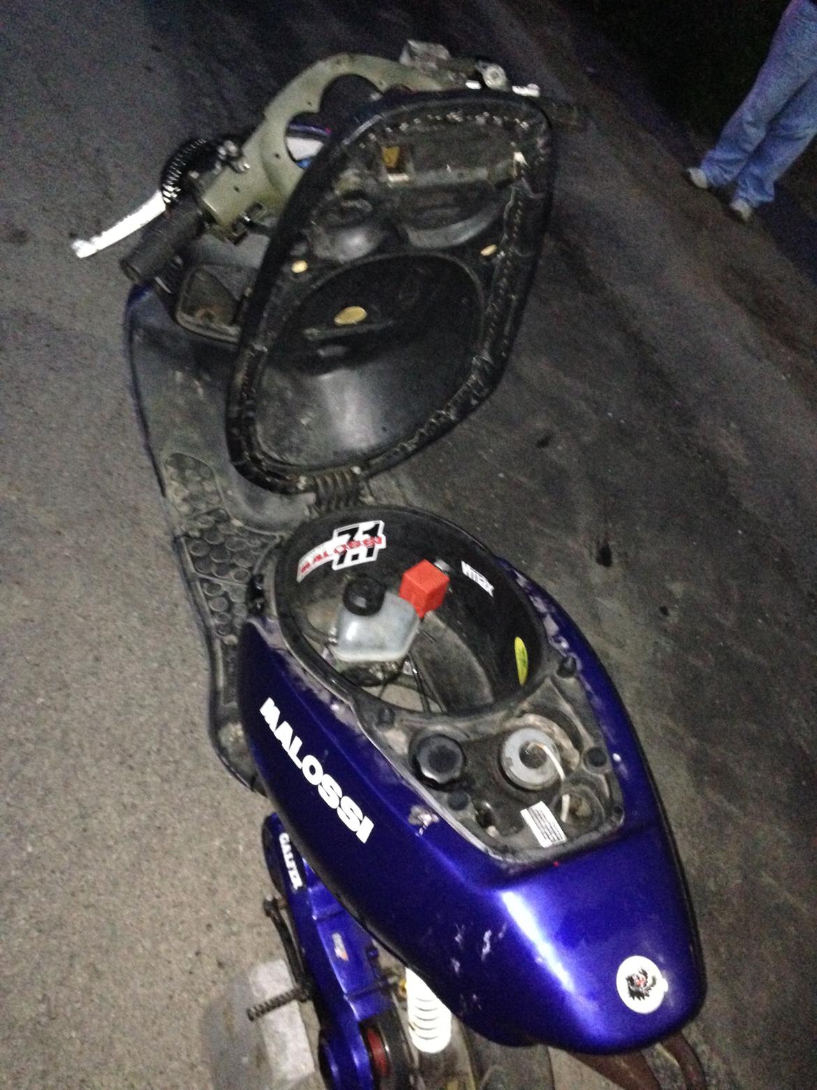 Aprilia Sonic BB77 billede 8