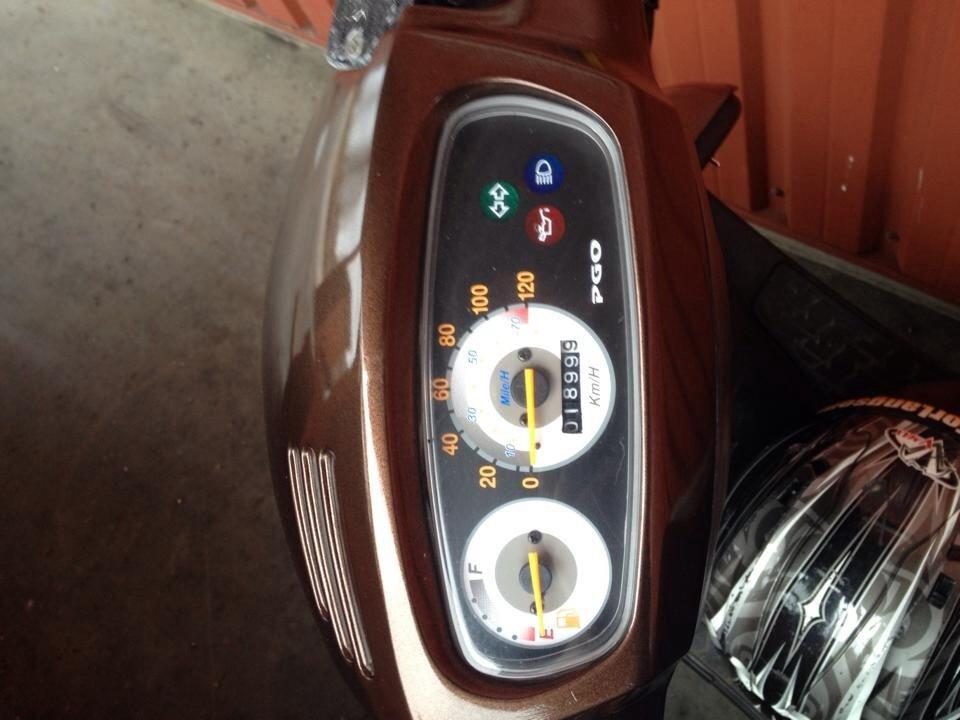 PGO Hot 50 billede 3