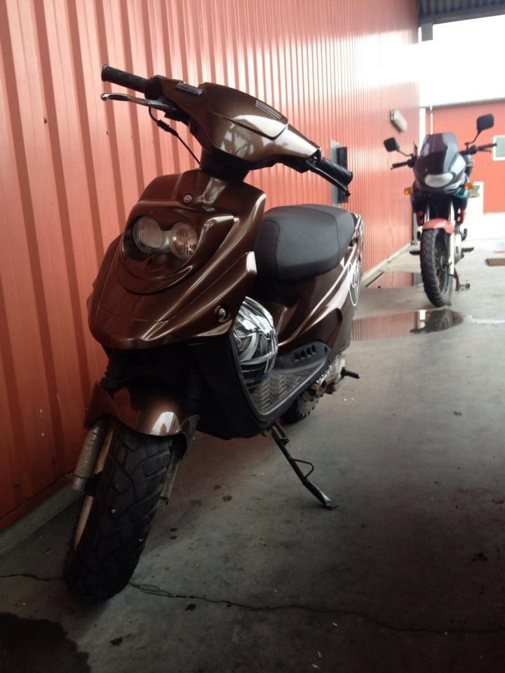 PGO Hot 50 billede 1