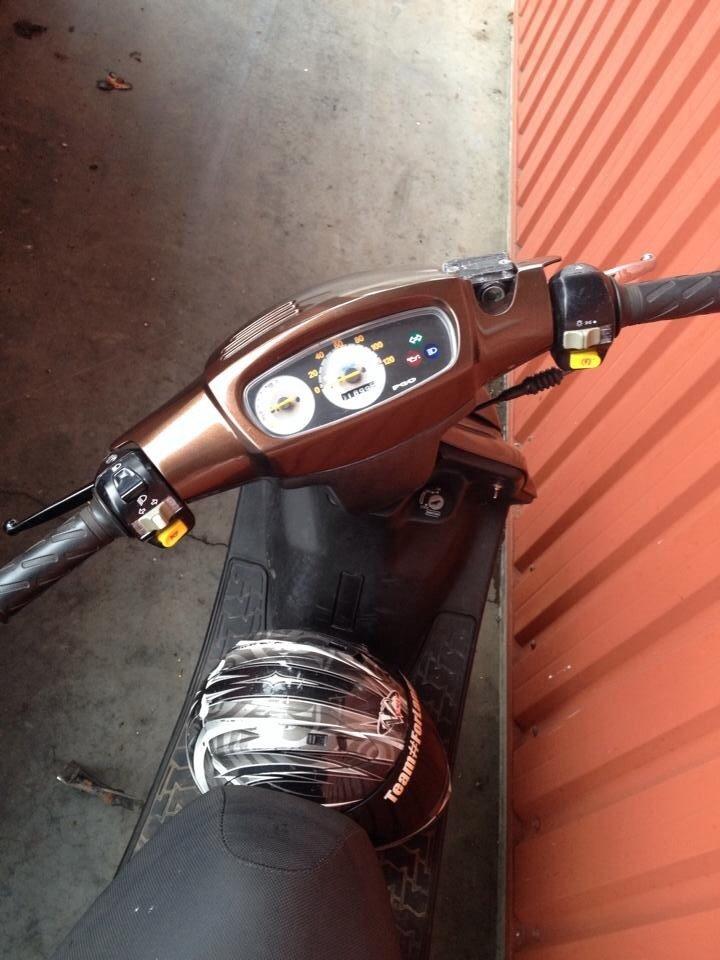 PGO Hot 50 billede 4