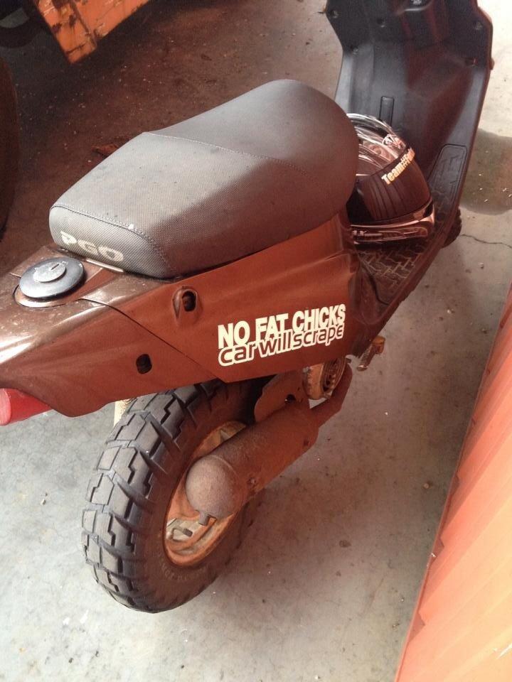 PGO Hot 50 billede 5