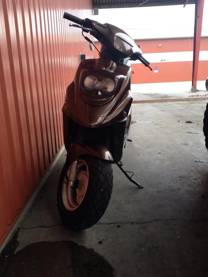 PGO Hot 50 billede 6