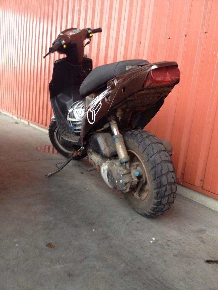 PGO Hot 50 billede 7