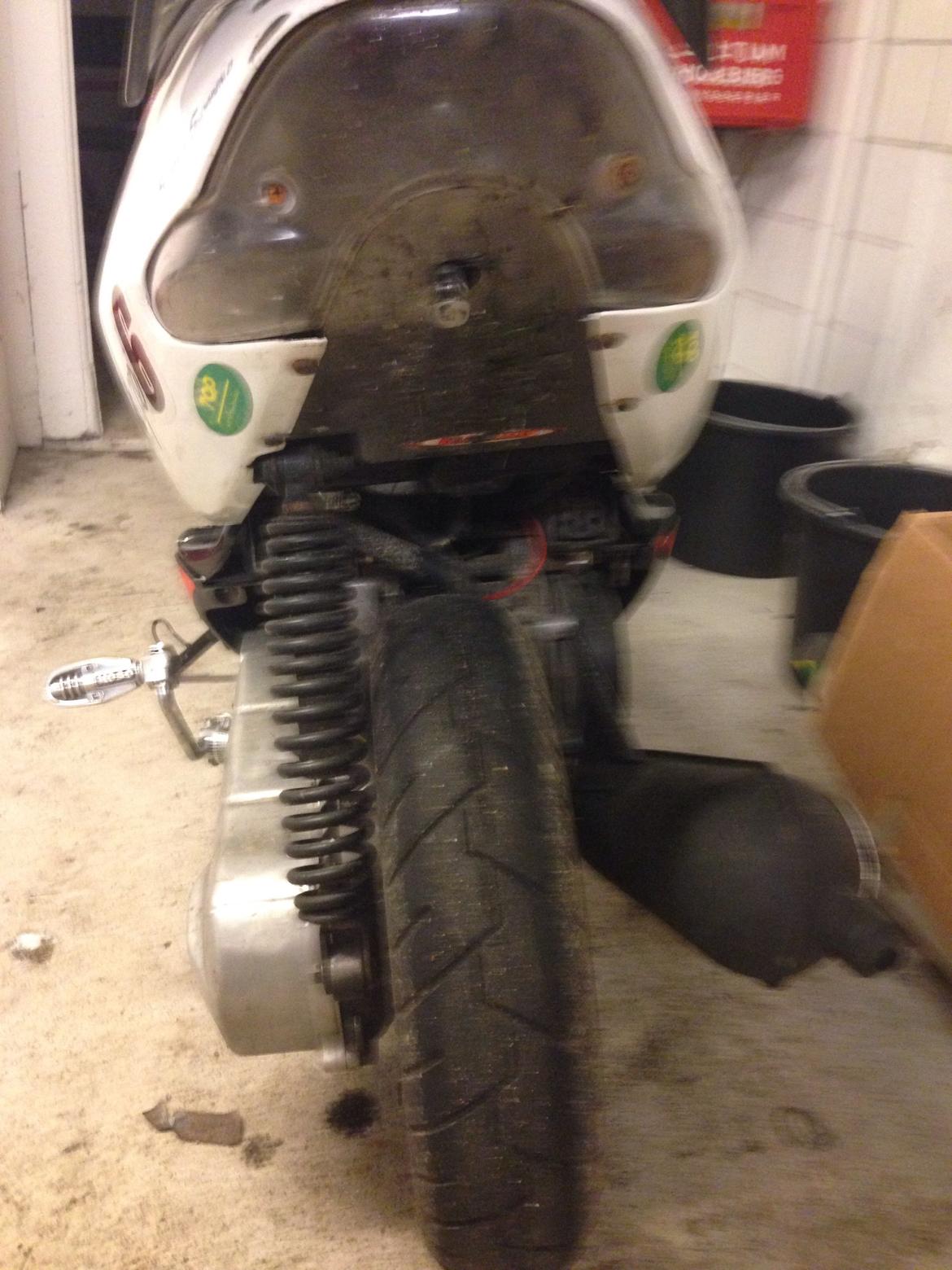 Aprilia sonic gp replica billede 12