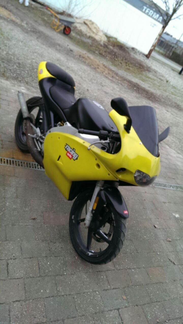 Aprilia rs50 billede 1