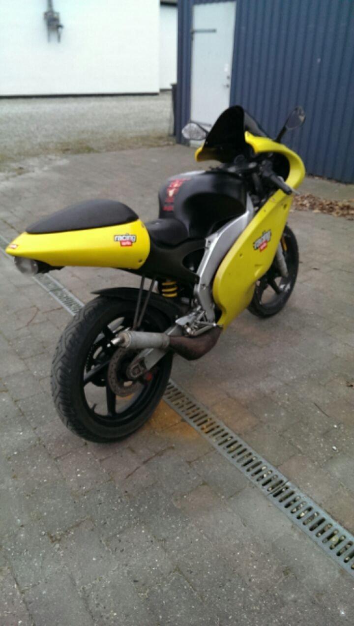 Aprilia rs50 billede 3